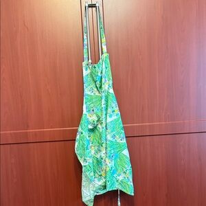 Colorful Vintage Apron